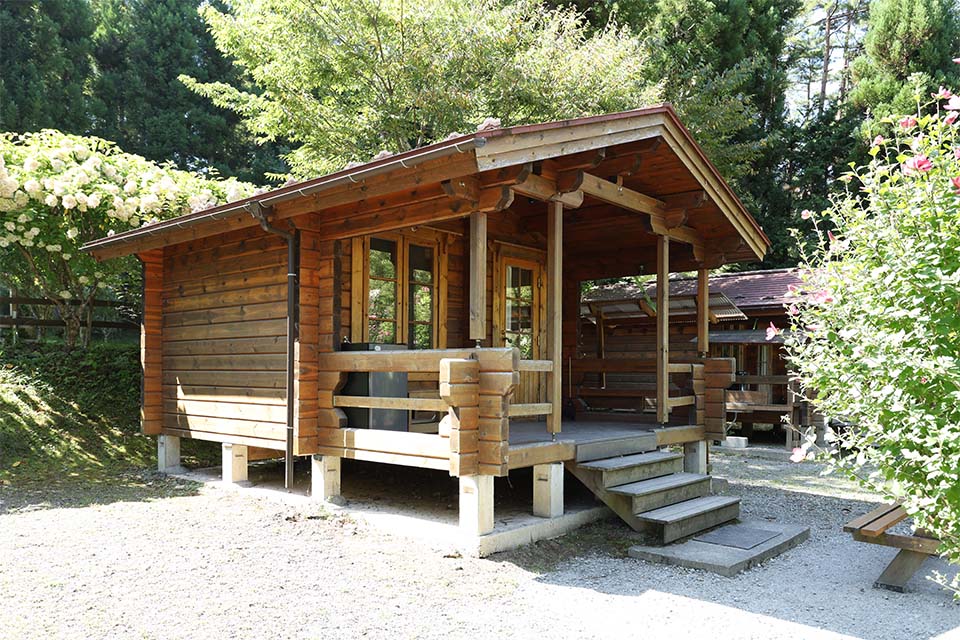 キャビンの画像